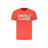 Cavalli Class Muška majica TXT60MJD060, Crvena