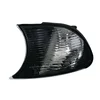 OEM Kristalni migavci BMW E46 coupe / cabrio (01-03), Zatamnjeni