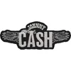 Johnny Cash Wings Našitek za šivanje 100 x 34 mm