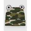 A.LAB Frog Beanie camo