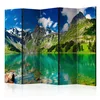 artgeist Paravan Mountain Lake I, 5-Delni, Akustičen