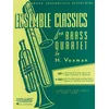 VOXMAN:ENSEMBLE CLASSICS FOR BRASS QUARTET BOOK 2