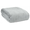 Ä†ebe krattfiol flanel 200x220 siva ( 4526042 )