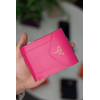 Garbalia Ženski novčanik Peru, Roze