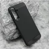 Maska silikon BRUSHED za Samsung S936B Galaxy S25 Plus 5G/ crna
