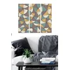 Wallity Slika MDF89466948, 70x50 cm, 3 dela