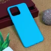 Maska za mobilni telefon Huawei Honor X8 TERACELL GIULIETTA MAT, Svetloplava