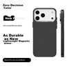 Defense Maska za mobilni telefon Iphone 17 Pro, Crna