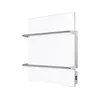 SUNWAY električni kopalniški radiator TCMT 250, 250 W, 60x60x1,5 cm, bela
