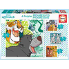 Educa - Puzzle 4v1 Disney Animals - 15 - 39 kosov