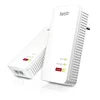 FRITZ!Powerline 1240 AX WLAN Set 1200 Mbit/s Ethernet LAN Wi-Fi Bela 2 kos(-i)
