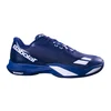 Moška obutev za tenis Babolat Jet Mach 4 AC Men Wide Dark Blue/White EUR 42