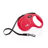 Flexi povodec New Classic M trak 5 m rdeč - Pasji povodci - Rdeča