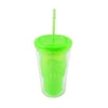 Plastična koazrec v obliki lobanje 500ml 52958