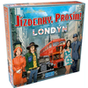 Vstopnice, prosim! LONDON - družabna igra