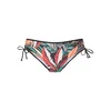 SUNSEEKER Bikini hlačke žad/oranžna/črna/bela