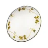 Kolarz 731.13.4.110 - Plafonsko svetilo NONNA 3xE27/60W/230V, prečnik 50 cm, boja vina