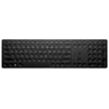 HP tastatura 450 programabilna bežična/US/4R184AA, crna