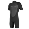 ONeill Reactor 2 Moška Neopren obleka, kr rokav, 2mm, črn, M