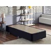 Hanah Home Ela Single Krevet, 100x200, Crni
