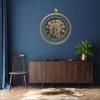 Wallity Zidni sat Mclock-00124, 58x65x7 cm