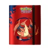 Ultra Pro 9 Pocket Eclipse Pro Binder - Mega Charizard X And Mega Charizard Y