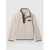 Columbia Helvetia II Half Snap Fleece Kids Half-Zip F stone green