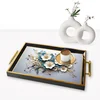 Aberto Design Poslužavnik TPA9901 50 x 29 x 3.5 cm, Šareni