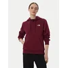 THE NORTH FACE Majica EVOLUTION SIMPLE DOME karminsko rdeča