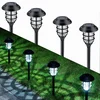 Set solarnih lampi za dvorište 6kom