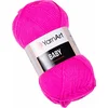 YarnArt Preja Baby 174 150 m, malinovo roza