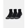 Under Armour Trenirka UA Performance Cotton 3p Qtr-BLK XXL