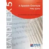 SPARKE:A SPANISH OVERTURE FANFARE BAND/CONCERT BAND