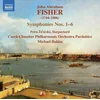 FISHER:SYMPHONIES NOS.1-6