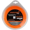 Nakayama Pro uvijena četvrtasta najlonska nit za trimer SQUARE TWIS 1.6mm/15m NC1019