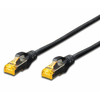 DIGITUS UTP Kabl SFTP Cat.6a 3 m crni