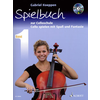KOEPPEN note: CELLOSCHULE-SPIELBUCH 1 +CD