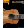 Hal Leonard Ukulele Method Book 1 Note (Kot novo)