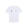 Jack & Jones Junior Majica JJTRADITION temno modra/bela