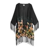 B by Ted Baker Kratek kopalni plašč zelena/korala/črna