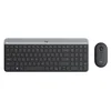 Logitech MK470 Slim Bežični Set Tipkovnica i Miš