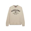 Superdry & Co Pulover greige/črna