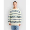 Quiksilver Liam Jacquard Pullover peyote heritage strp lia