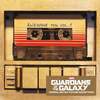 Various Artists - Guardians Of The Galaxy Awesome Mix Vol. 1 (LP)