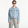 Jakna Fear of God Essentials Classic Denim Jacket Classic Blue XL