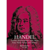 HANDEL:EASY piano PIECES