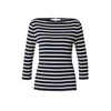 TOMMY HILFIGER Majica NEW CODY, modra