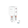4smarts 4smart Nomad Pocket svetovni potovalni adapter 65 W