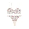 Trendyol Milla Ženski set donjeg veša Thmaw26Cc00028, Beli