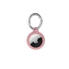NEXT ONE Silicone Key Clip for AirTag Ballet Pink